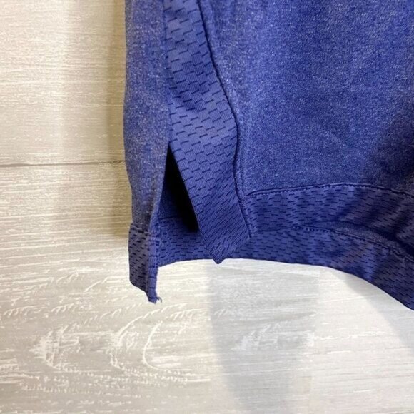 Girls Running Shorts Sport Elastic Waist Active Workout Shorts with Pocket - Picture 3 of 5